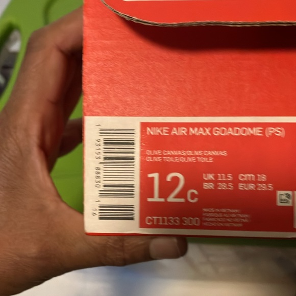 Kids Nike Air Max Goadome - Picture 4 of 4